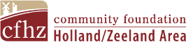 Community Foundation of the Holland Zeeland Area Logo
