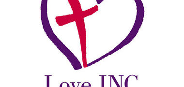 Love INC Logo