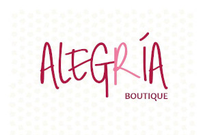 Alegria Boutique Logo