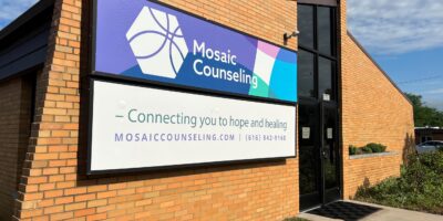 Mosaic Counseling Building Pic Front