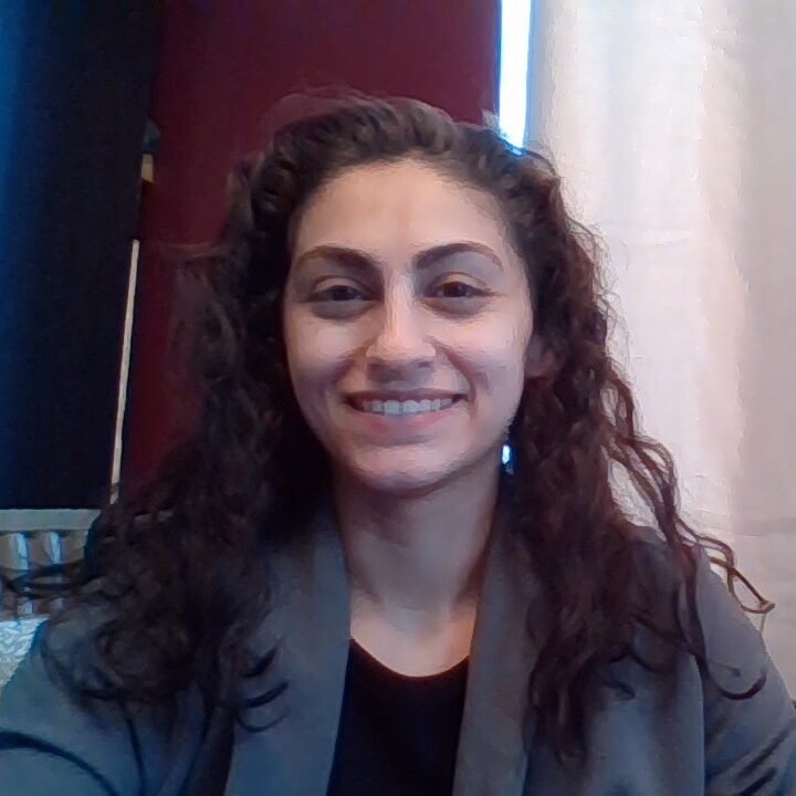 Analicia Martinez, LLMSW