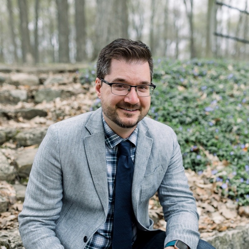 Matthew Krieg, MA, LPC