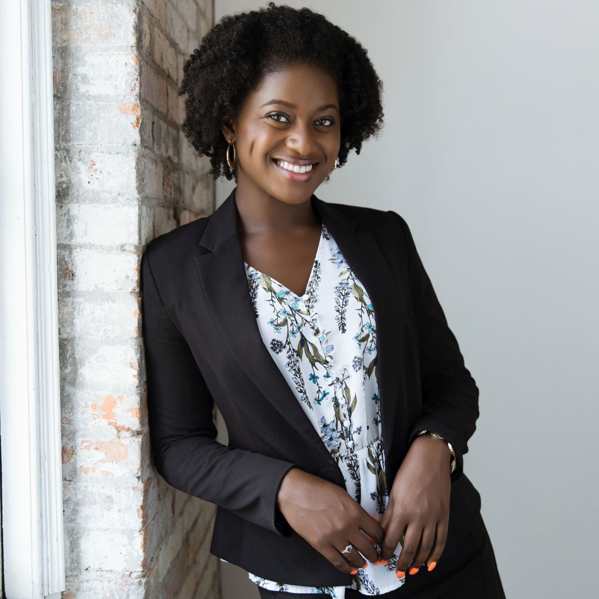 Valarie James, LMSW, MPH