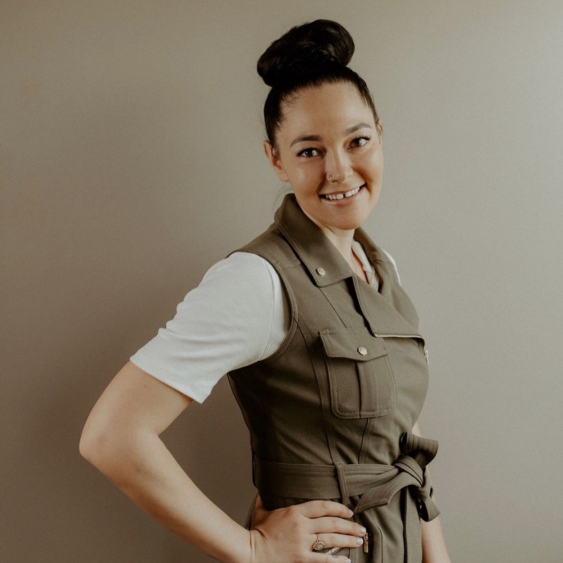 Hollie Nicholas, LMSW