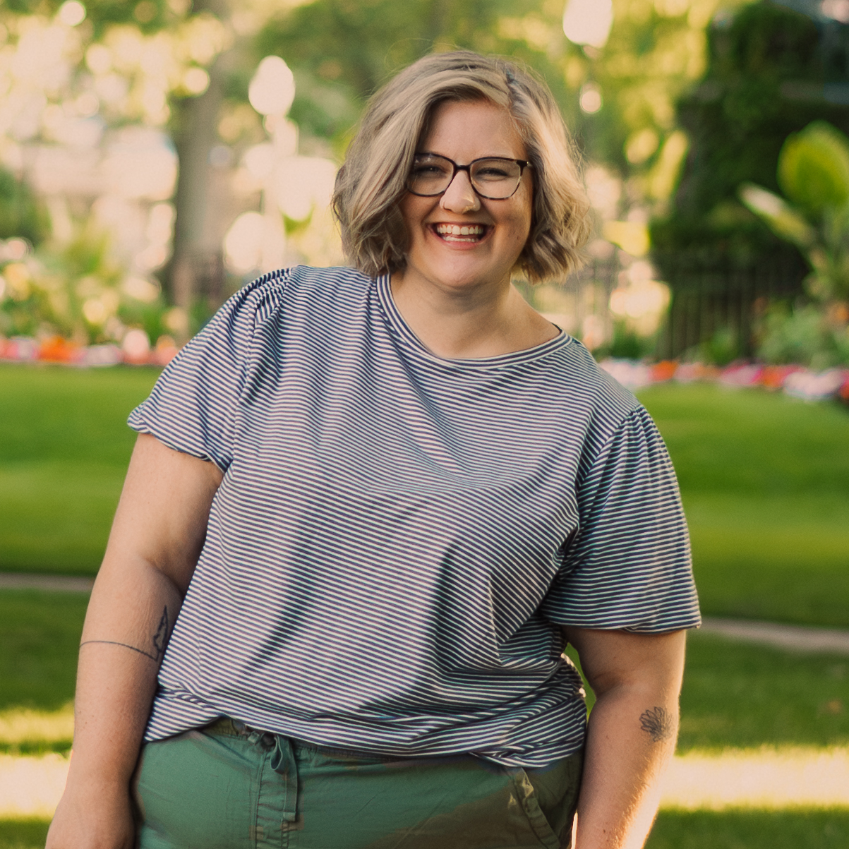 Cassie Fairbotham, LLMSW