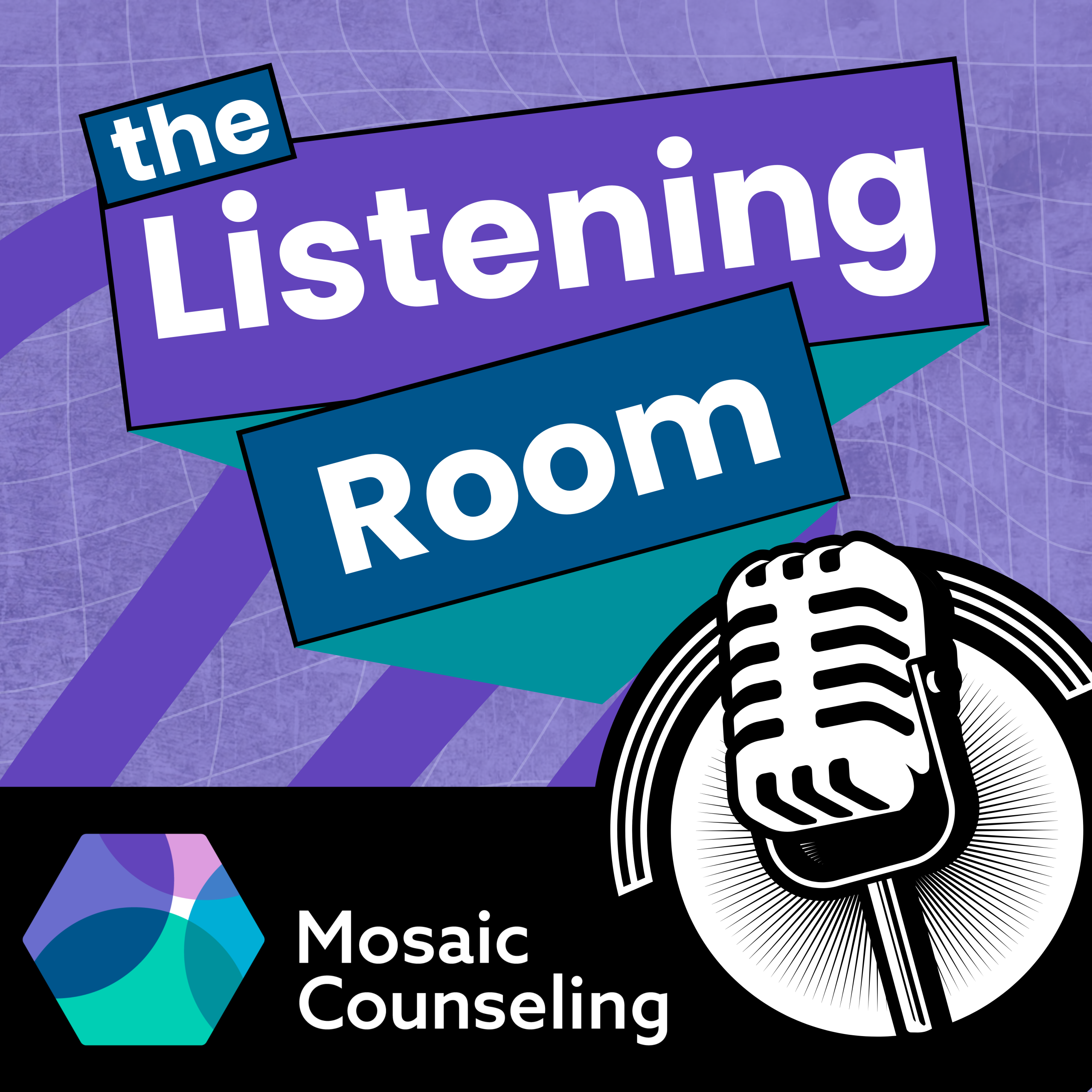The Listening Room Graphic