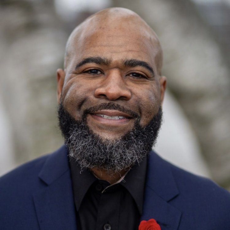 Sean Stallworth, MSW