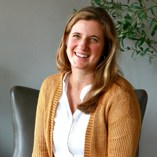 Rachel McClenahan, LMSW